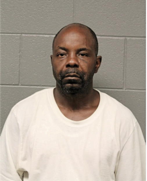 TERRENCE BARNER, Cook County, Illinois