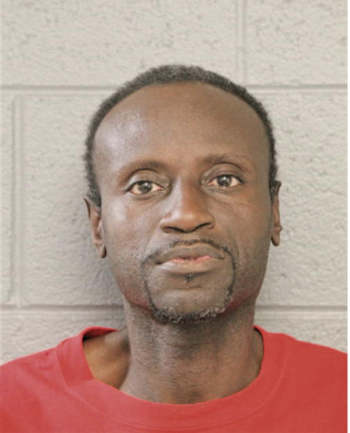 REGAN DARNELL BROCKMAN, Cook County, Illinois