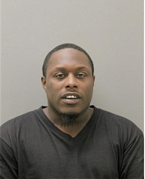 JAMAR BROWN, Cook County, Illinois