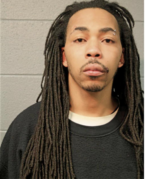 PHILLIP C BROWN, Cook County, Illinois
