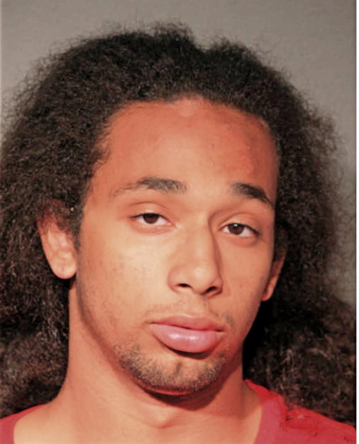 DARIUS D BYERS, Cook County, Illinois