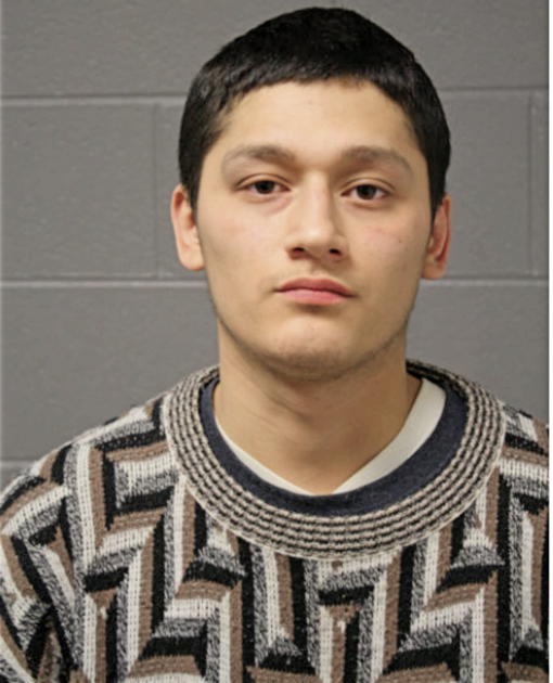 NAU CARRANZA, Cook County, Illinois