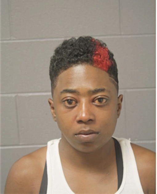 DANYALE N CARTER, Cook County, Illinois