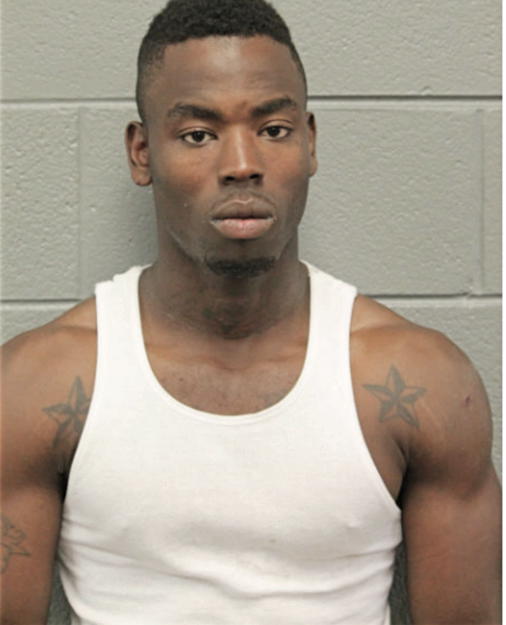 JESSE CARTER, Cook County, Illinois