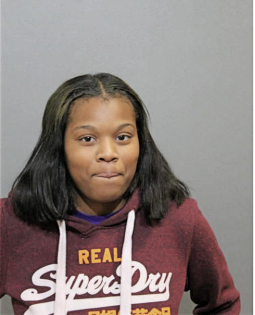 TIERA A CARTER, Cook County, Illinois