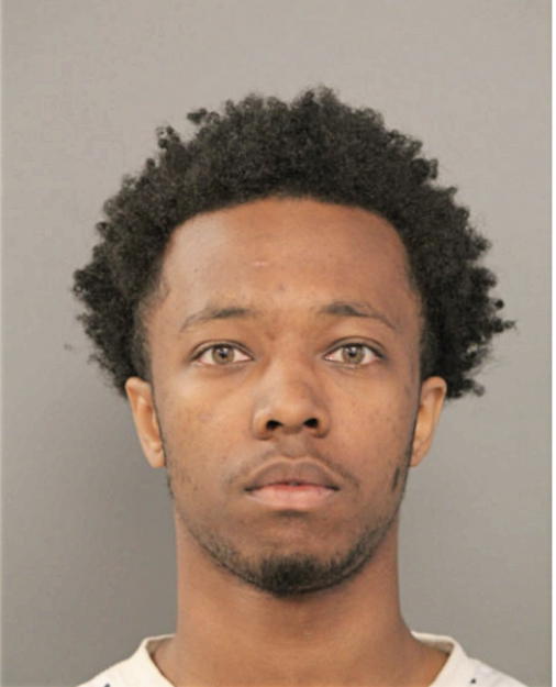 DONTE CHANDLER, Cook County, Illinois
