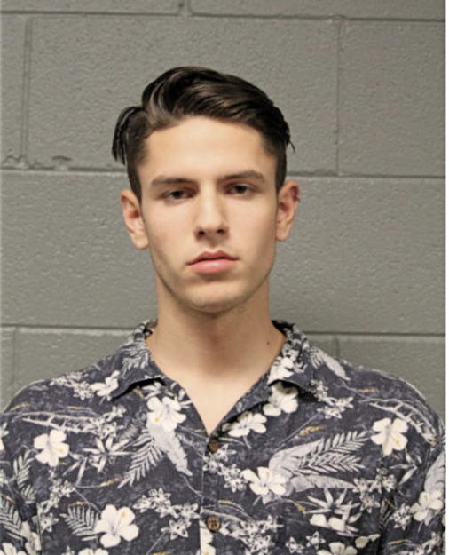 CHRISTOPHER AIDAN CONNELLY, Cook County, Illinois