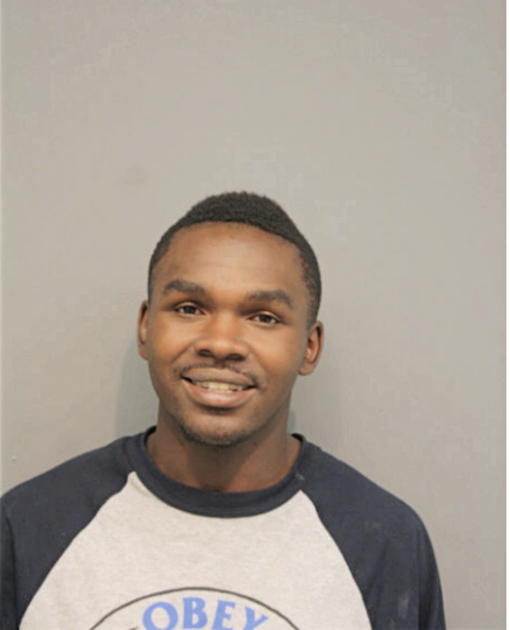 DERRELL D COOPER, Cook County, Illinois