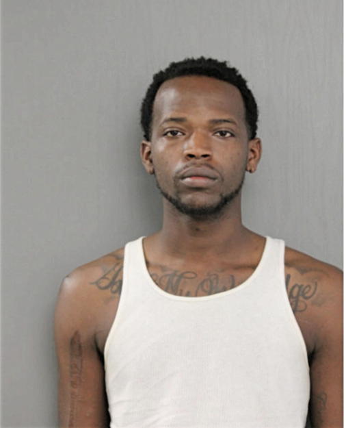 TONY L COVINGTON, Cook County, Illinois