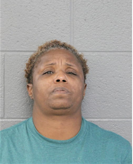 TASHA CRIBBS, Cook County, Illinois
