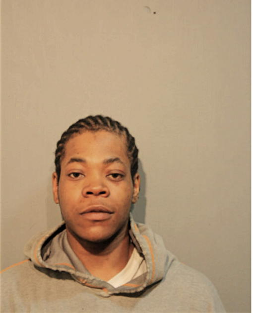 KINMITAVIUS CROWELL, Cook County, Illinois