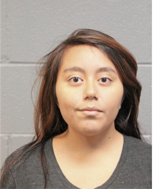 BLANCA F CRUZ, Cook County, Illinois