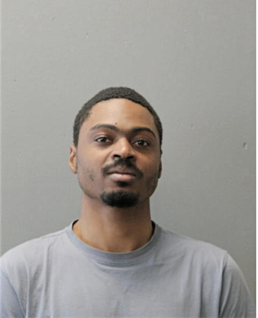 BREADON D DAVIS, Cook County, Illinois