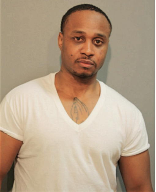 DERRICK DAVIS, Cook County, Illinois