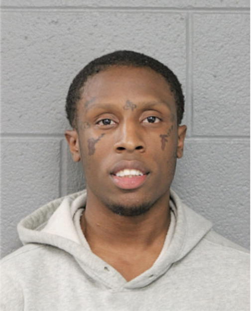 JATAYVION DUNTAY DAVIS, Cook County, Illinois