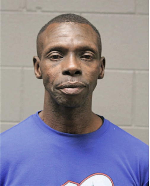 LEONARD EDWARDS, Cook County, Illinois