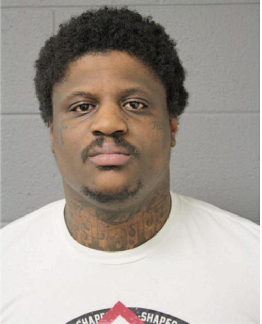 DEVON D ELLIS, Cook County, Illinois