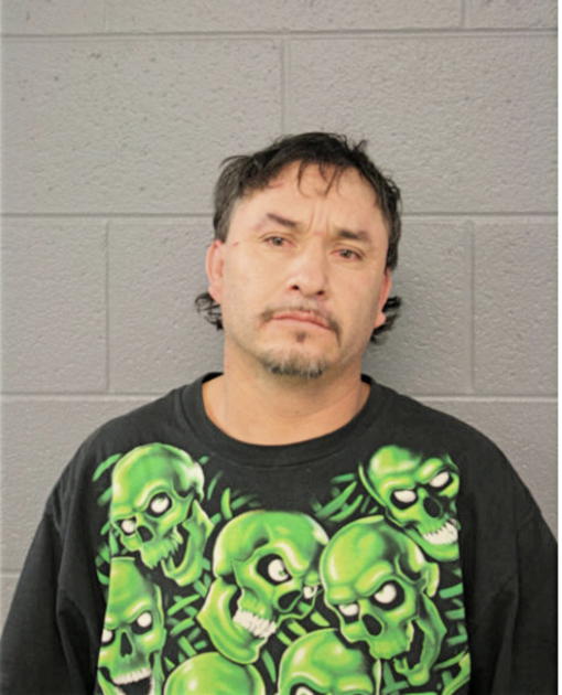 OSCAR ENRIQUEZ, Cook County, Illinois