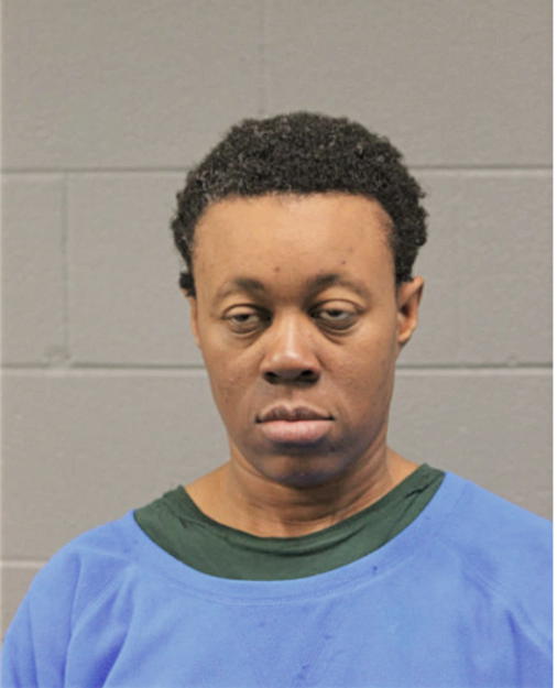 TAMIKA EVANS, Cook County, Illinois