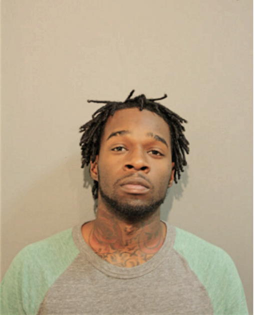 MARCEL G FLOWERS, Cook County, Illinois