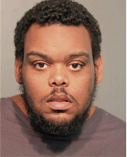JAMES EARL FORD, Cook County, Illinois