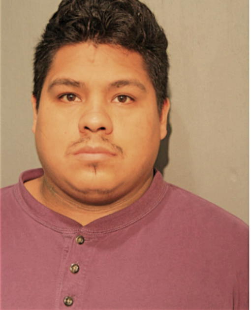 MARCO ANTONIO GARCIA-BOJORQUEZ, Cook County, Illinois