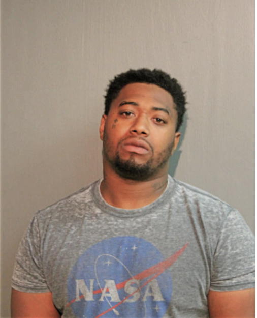GEORGE GATLIN, Cook County, Illinois