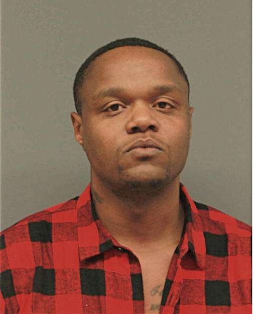 DEMARCUS S GIPSON, Cook County, Illinois