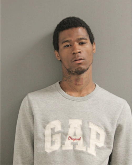 BRIAN KEYON HALL, Cook County, Illinois