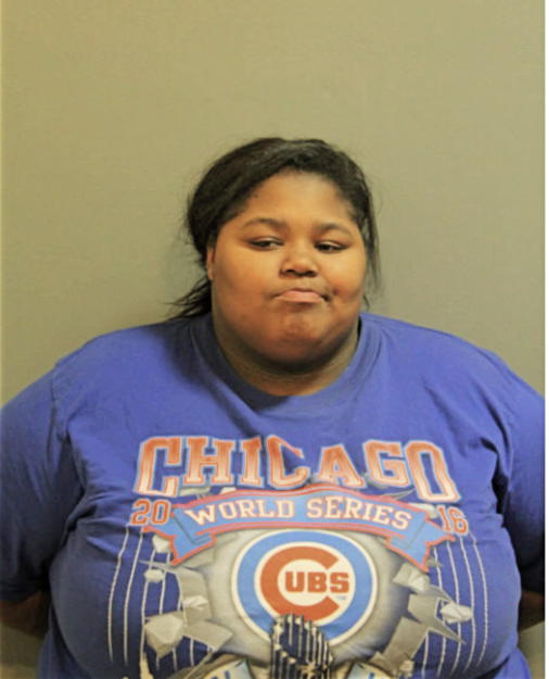 DIETRA HARE, Cook County, Illinois