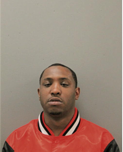 BRANDON M HARRIS, Cook County, Illinois