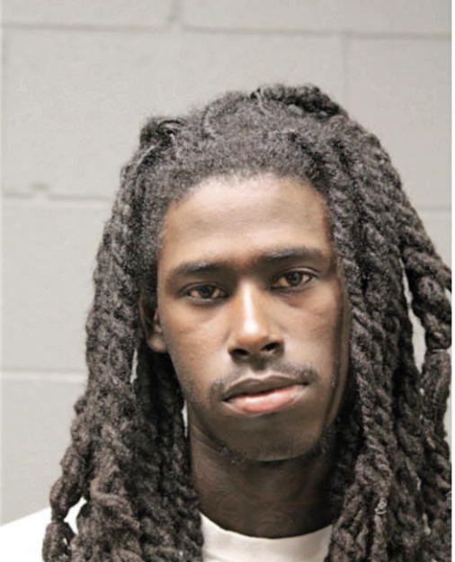 DARNELL D HARRIS, Cook County, Illinois