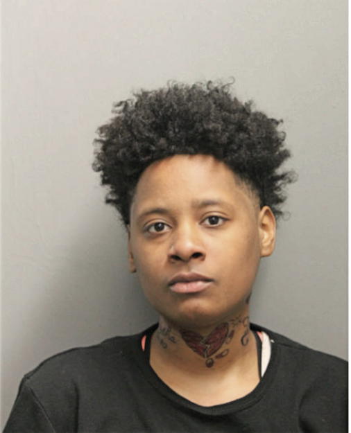 JIAERRA J HARRIS, Cook County, Illinois
