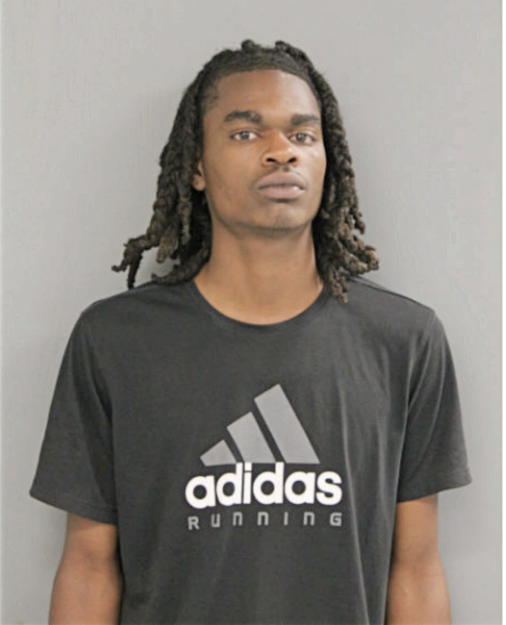 JOHNATHAN D HARRIS, Cook County, Illinois