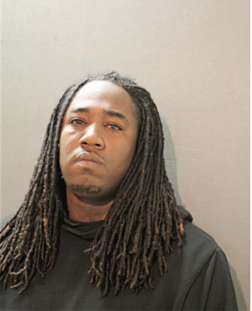 KENNETH T HARRIS, Cook County, Illinois