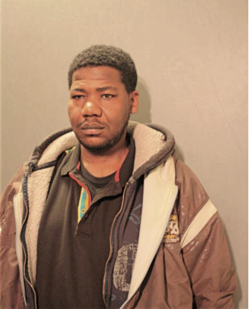 JERMAINE HARRISON, Cook County, Illinois
