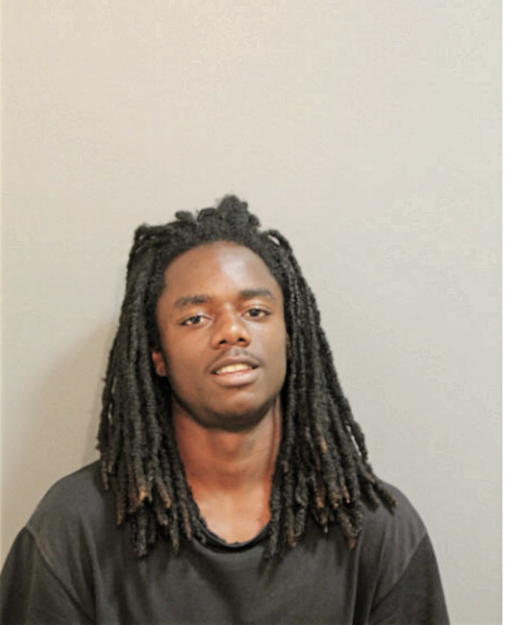 KEIWANTE D HAYES, Cook County, Illinois