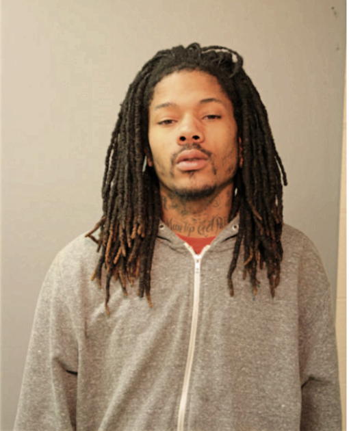 CYLE J HEMPHILL, Cook County, Illinois