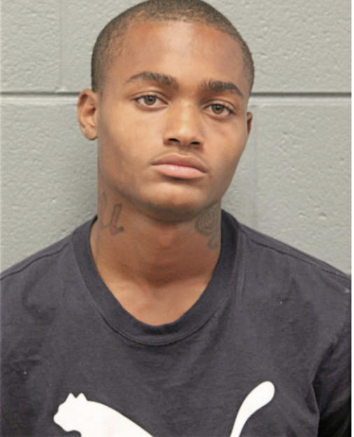 JERMAINE HENRY, Cook County, Illinois