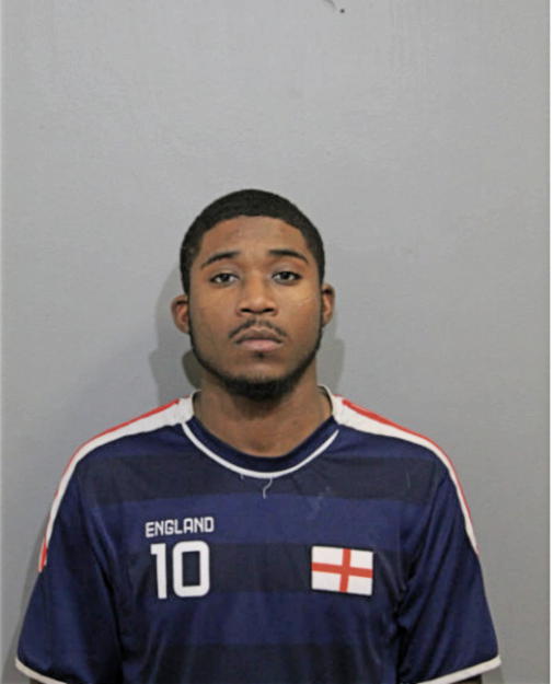 JEREMY HILL, Cook County, Illinois