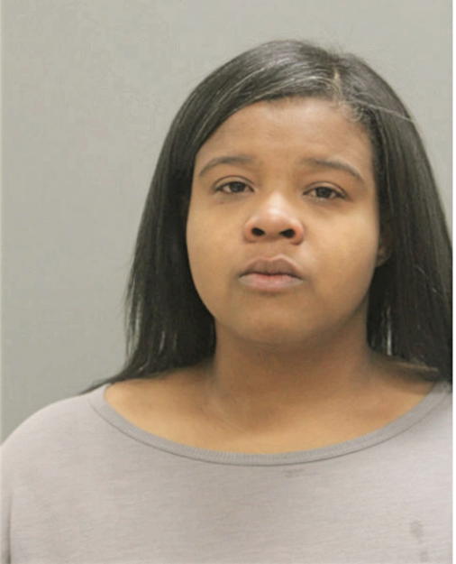 BRIANA HOWARD, Cook County, Illinois