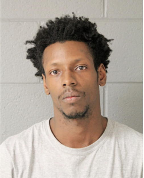 CHARVIS D IRVIN, Cook County, Illinois