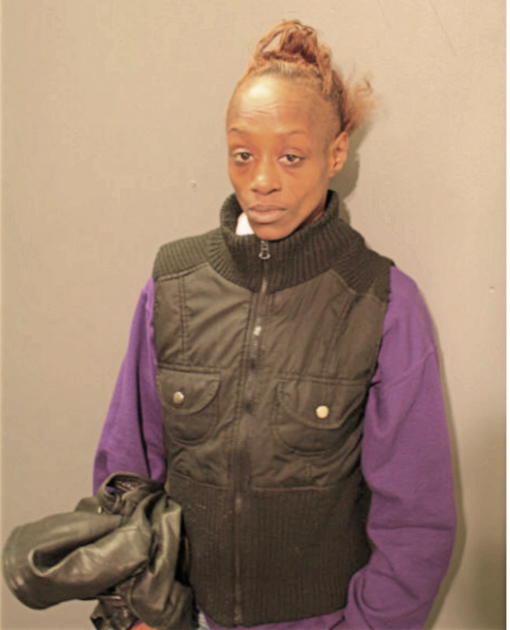 VALERIE JACKSON, Cook County, Illinois