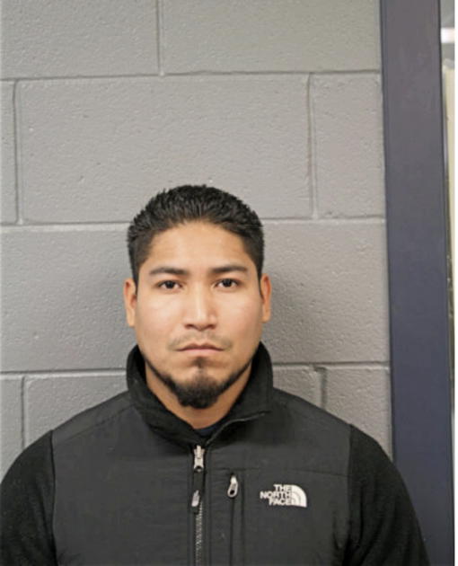 JOEL JAVIER-GUERRERO, Cook County, Illinois