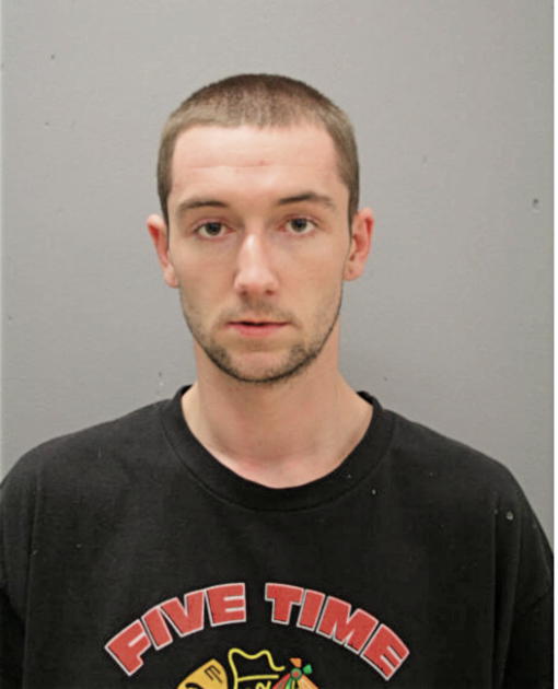 BRANDON A JENSEN, Cook County, Illinois