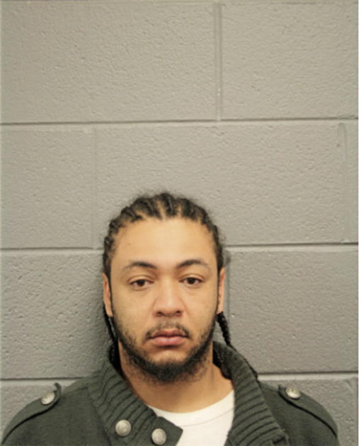 MARLON JOHNSON, Cook County, Illinois
