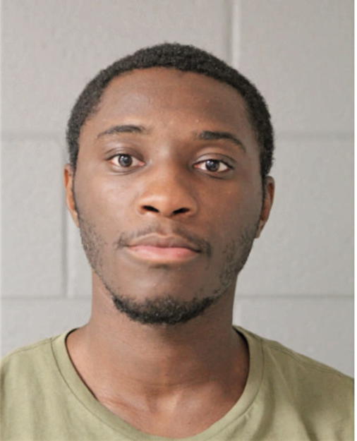 MICHAEL A JONES, Cook County, Illinois