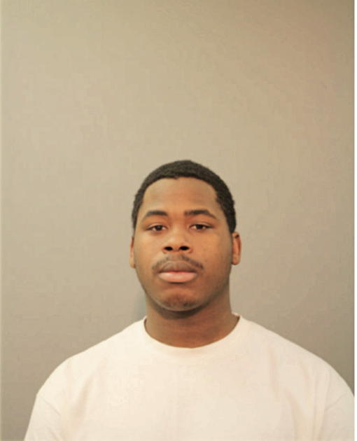 BRANDON G KELTON, Cook County, Illinois