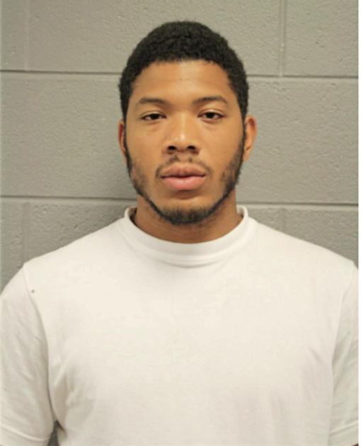 TAVARIS L TRIMBLE, Cook County, Illinois
