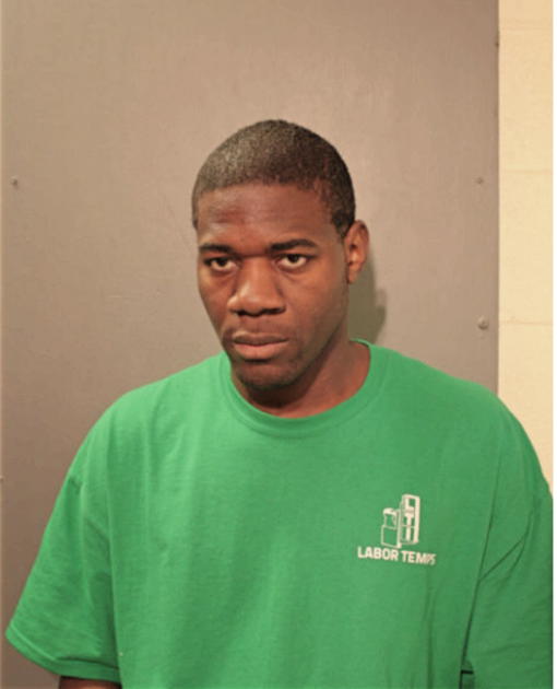 DESHAWN LAWRENCE, Cook County, Illinois